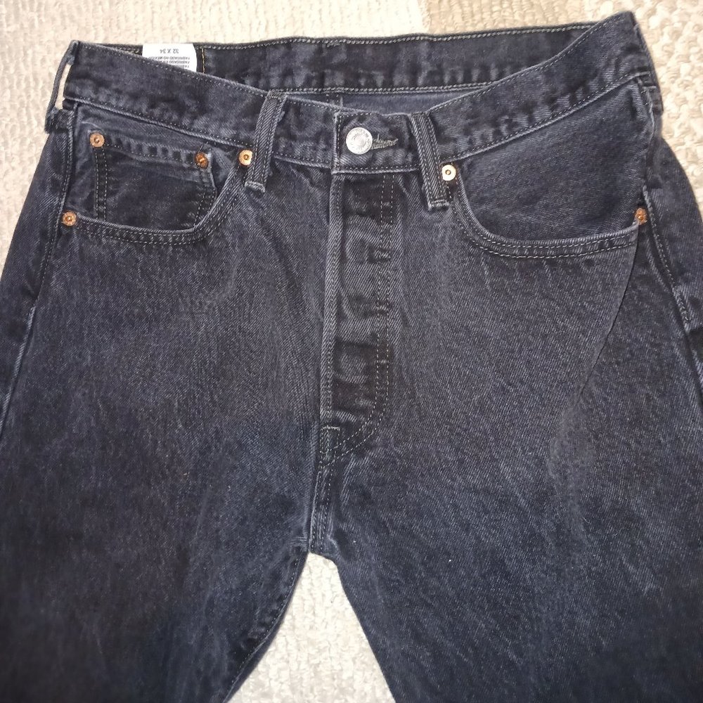 Levi 501 jeans